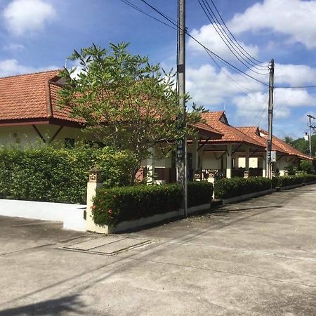 Baan Sawan Resort Ao Nang Zewnętrze zdjęcie