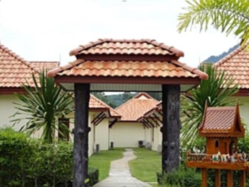 Baan Sawan Resort Ao Nang Zewnętrze zdjęcie