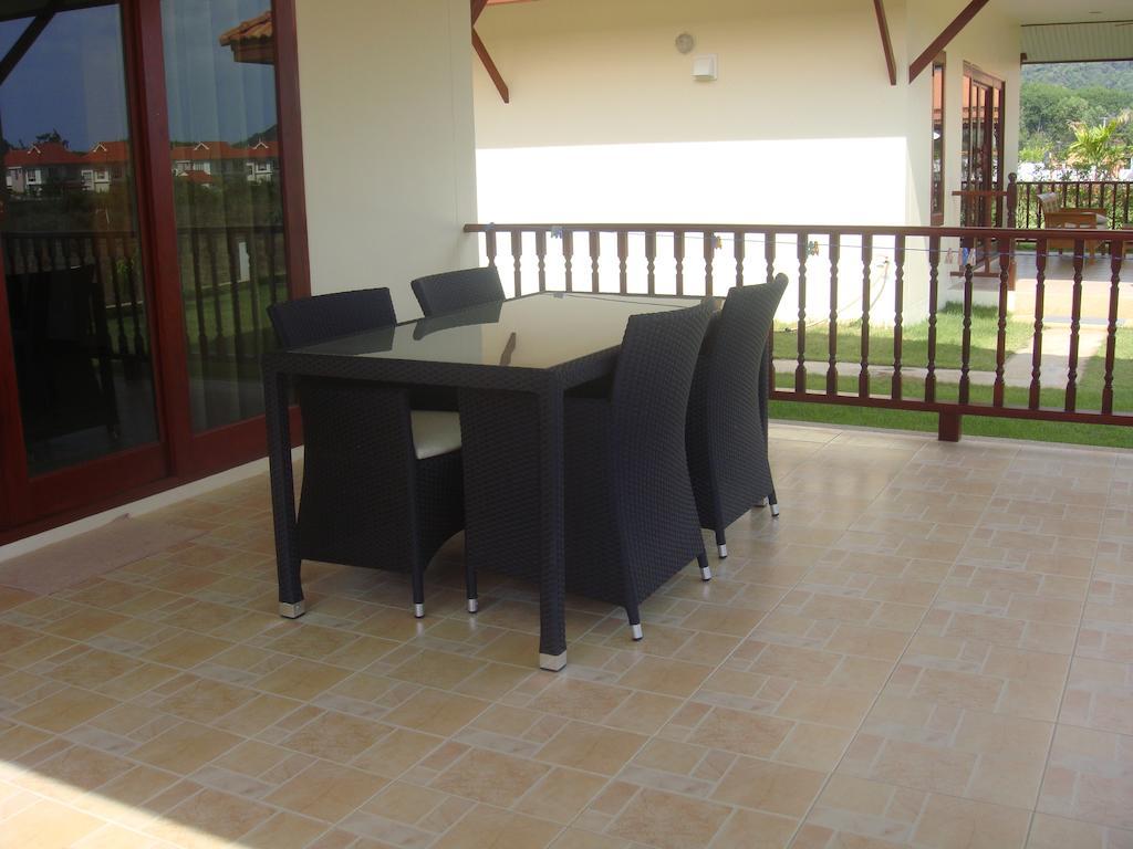 Baan Sawan Resort Ao Nang Zewnętrze zdjęcie