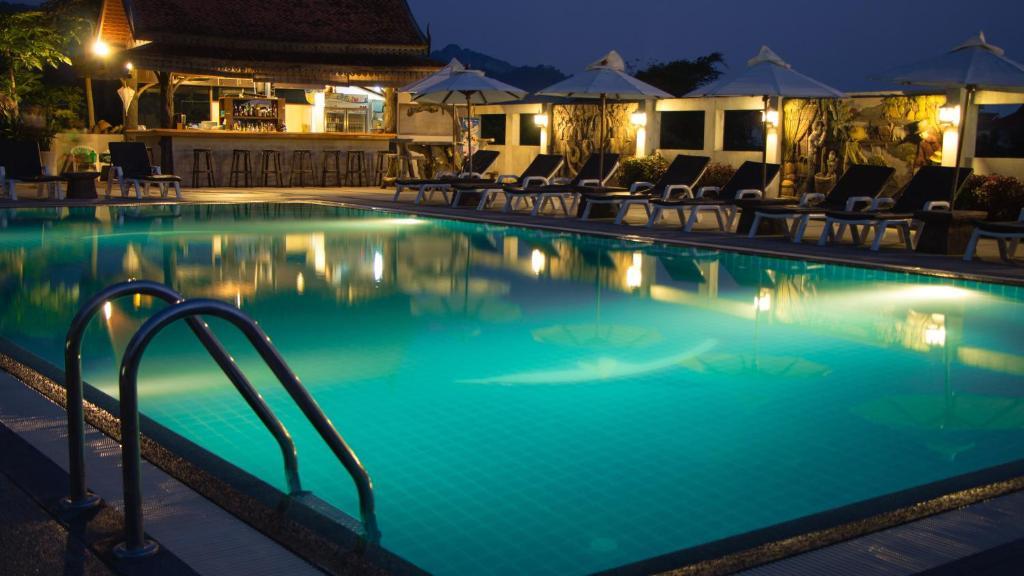 Baan Sawan Resort Ao Nang Zewnętrze zdjęcie