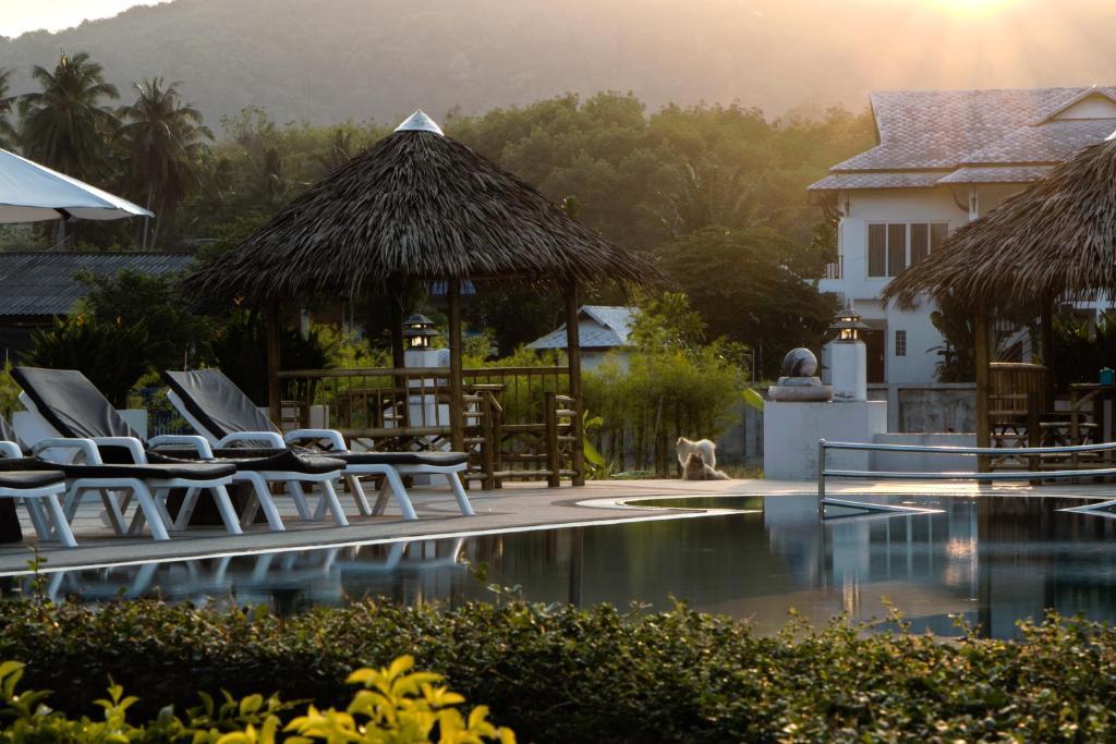 Baan Sawan Resort Ao Nang Zewnętrze zdjęcie