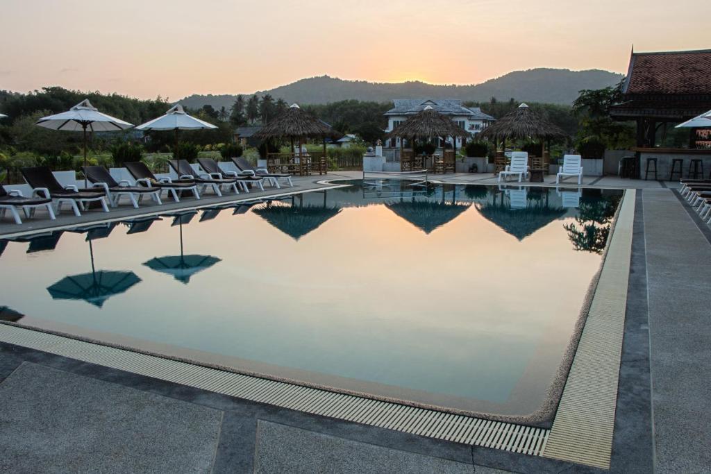 Baan Sawan Resort Ao Nang Zewnętrze zdjęcie