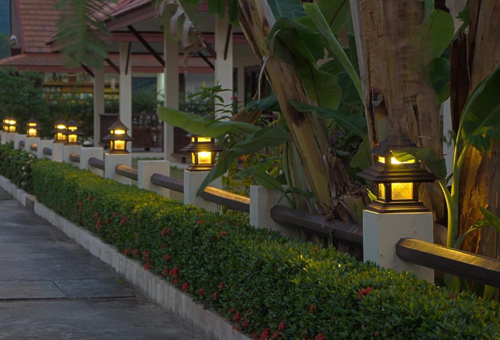 Baan Sawan Resort Ao Nang Zewnętrze zdjęcie