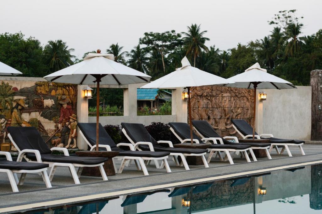 Baan Sawan Resort Ao Nang Zewnętrze zdjęcie