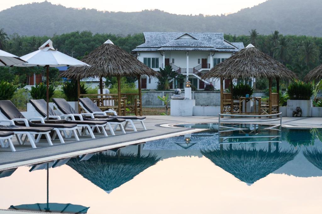 Baan Sawan Resort Ao Nang Zewnętrze zdjęcie