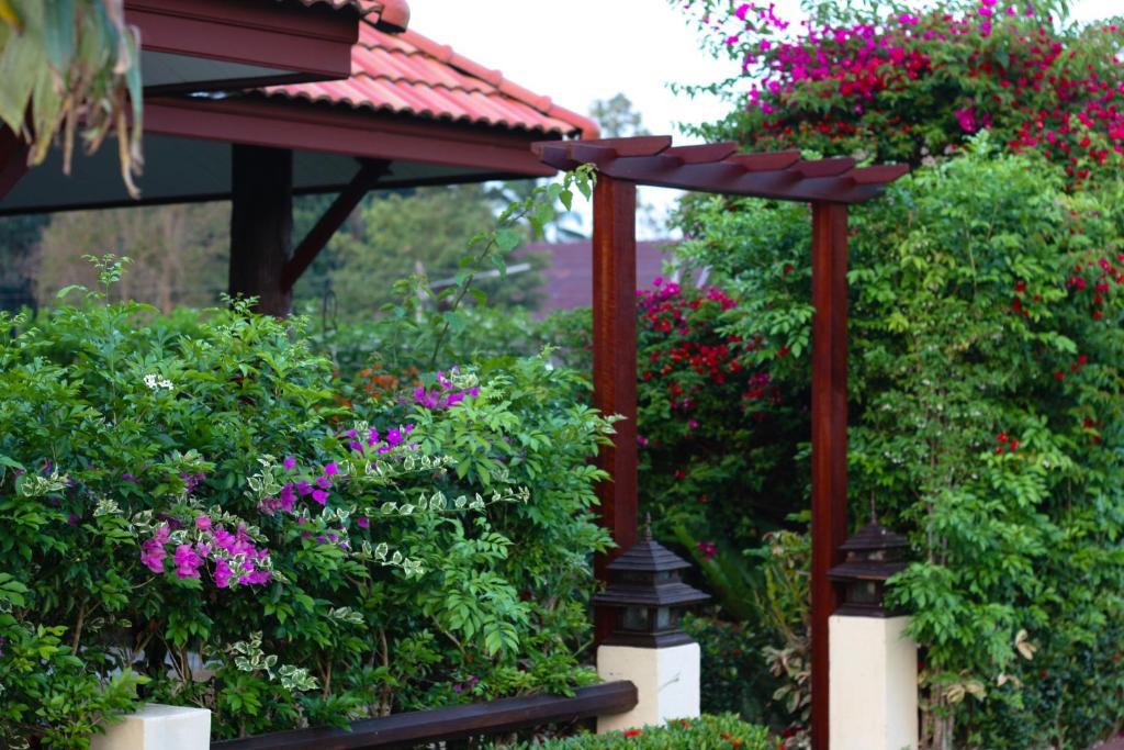 Baan Sawan Resort Ao Nang Zewnętrze zdjęcie