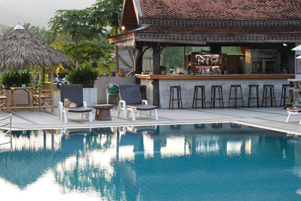Baan Sawan Resort Ao Nang Zewnętrze zdjęcie