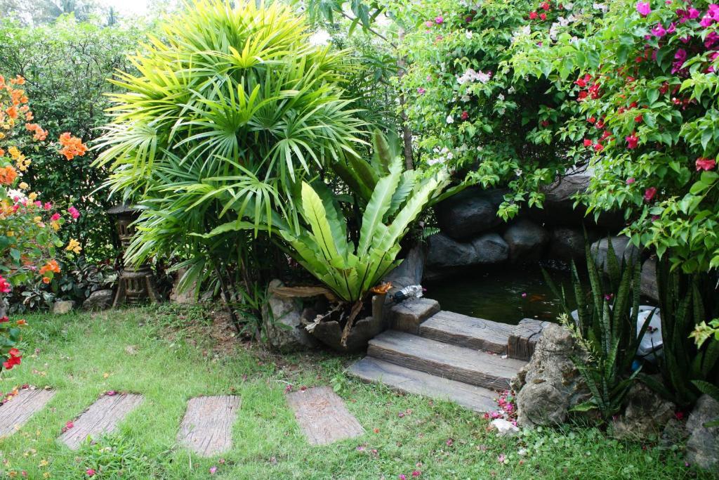 Baan Sawan Resort Ao Nang Zewnętrze zdjęcie