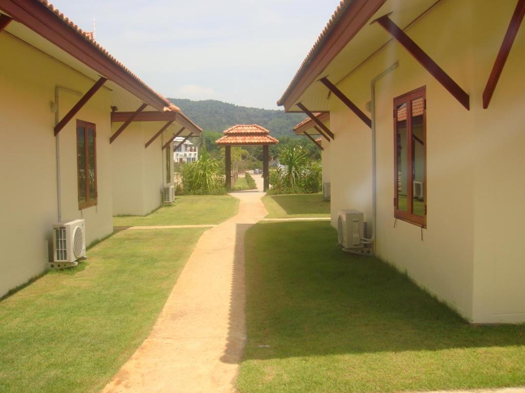 Baan Sawan Resort Ao Nang Zewnętrze zdjęcie