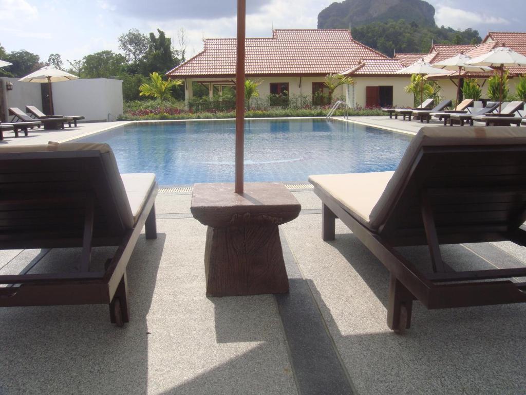 Baan Sawan Resort Ao Nang Zewnętrze zdjęcie