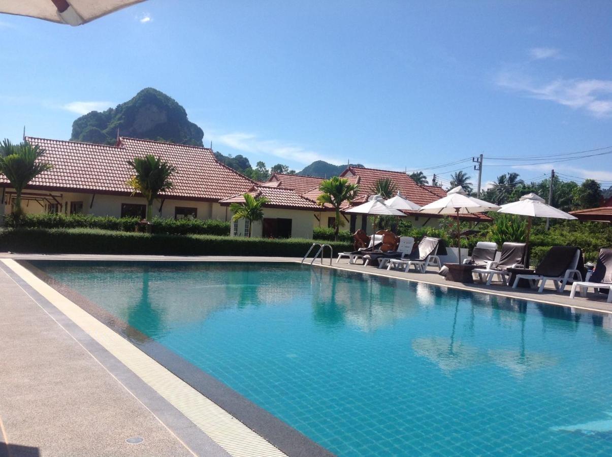 Baan Sawan Resort Ao Nang Zewnętrze zdjęcie
