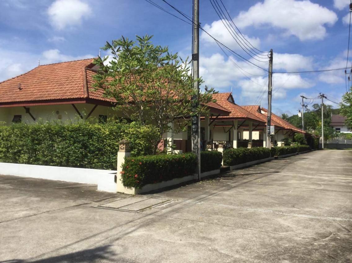 Baan Sawan Resort Ao Nang Zewnętrze zdjęcie